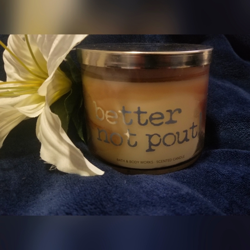 Bath & Body 3-wick Spiced Ginger Candle